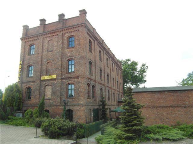 Hotel Maly Mlyn Stargard Szczeciński Eksteriør bilde