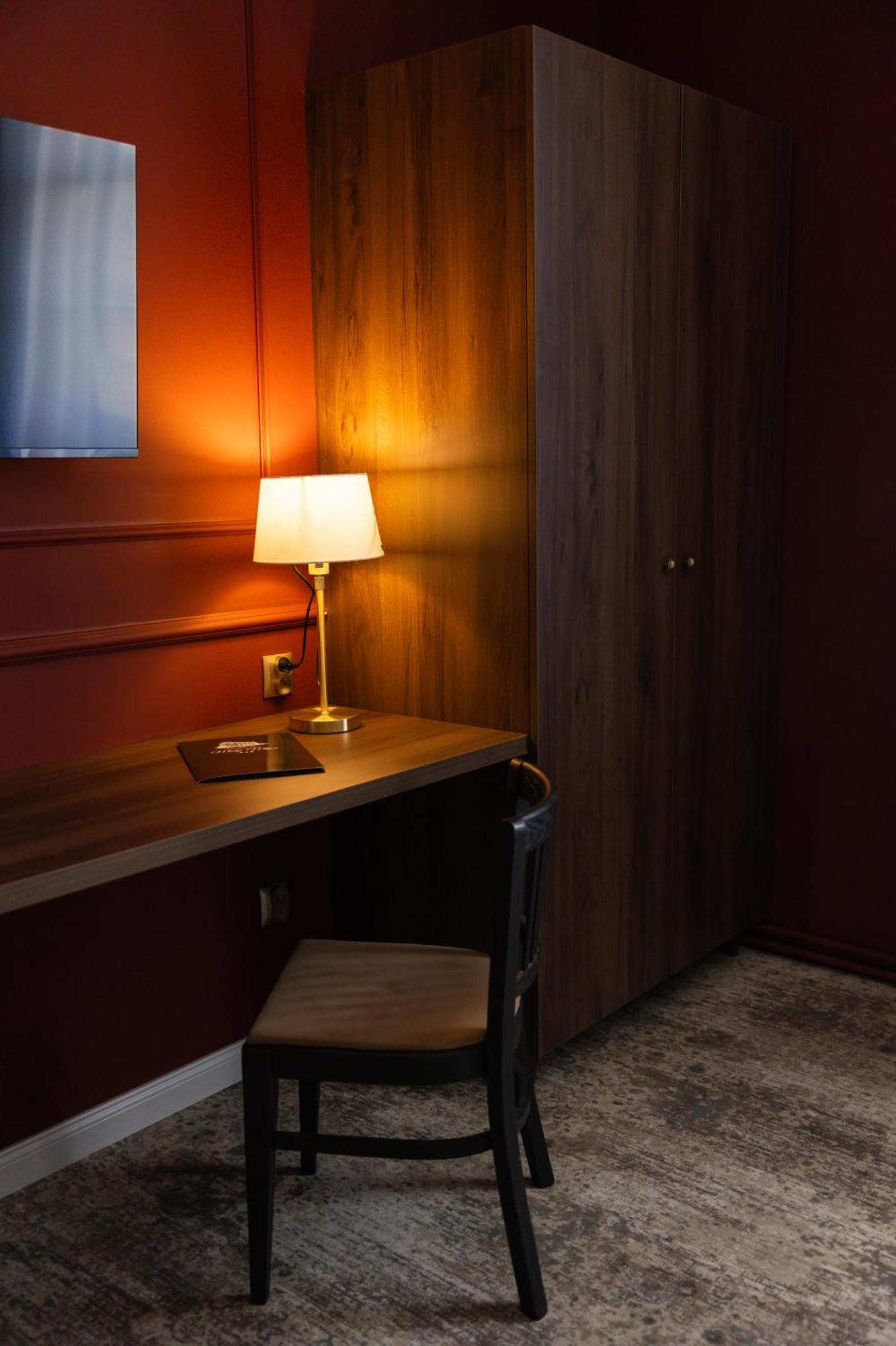 Hotel Maly Mlyn Stargard Szczeciński Eksteriør bilde