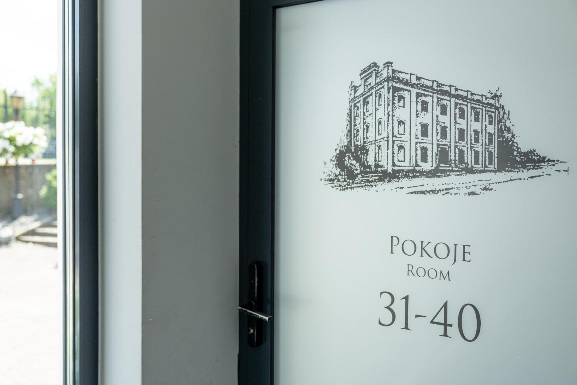 Hotel Maly Mlyn Stargard Szczeciński Eksteriør bilde