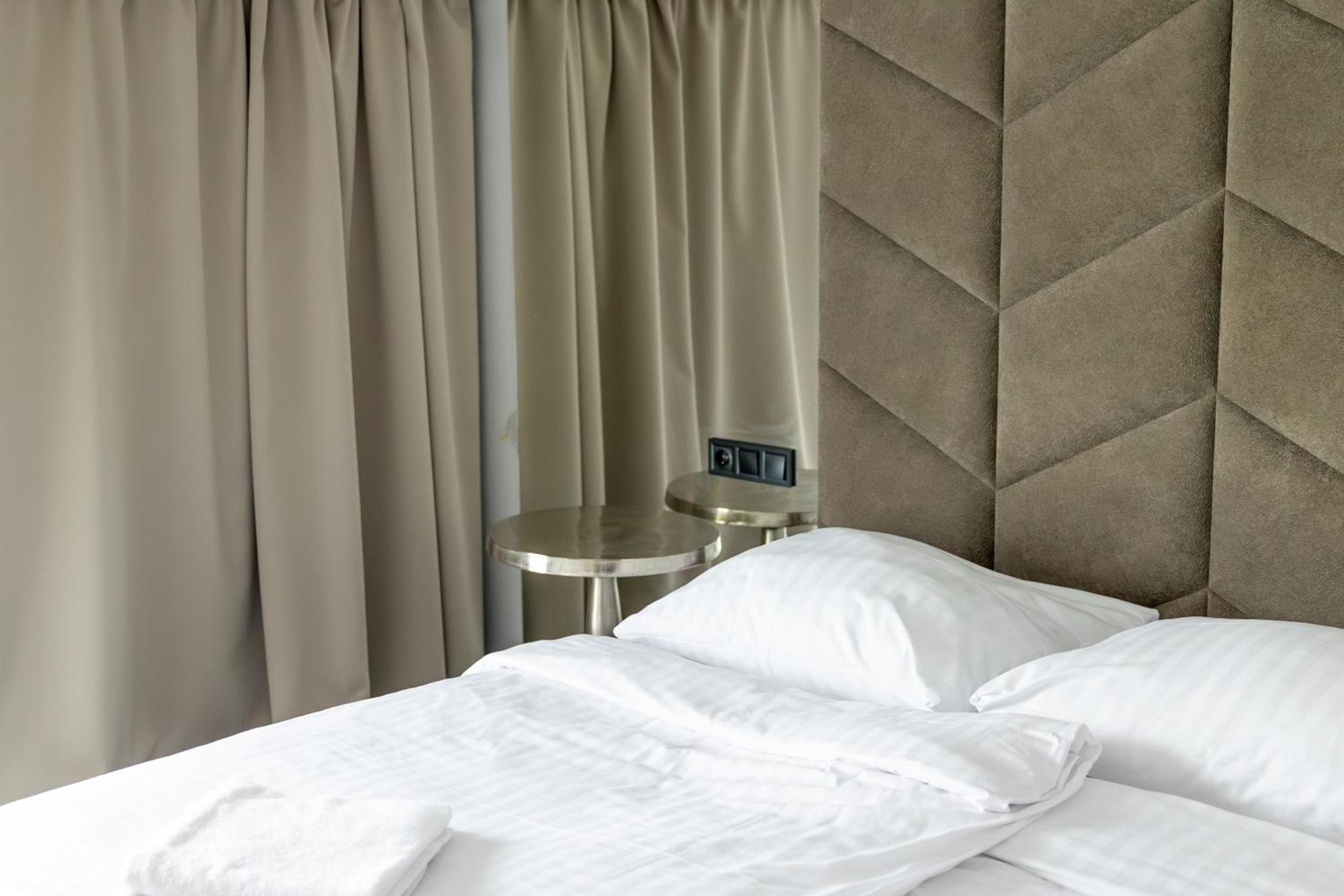 Hotel Maly Mlyn Stargard Szczeciński Eksteriør bilde