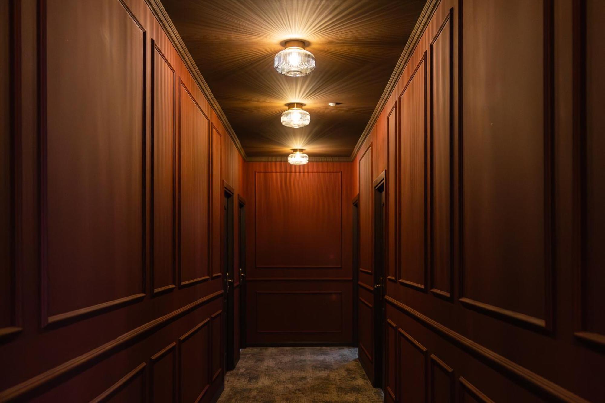 Hotel Maly Mlyn Stargard Szczeciński Eksteriør bilde