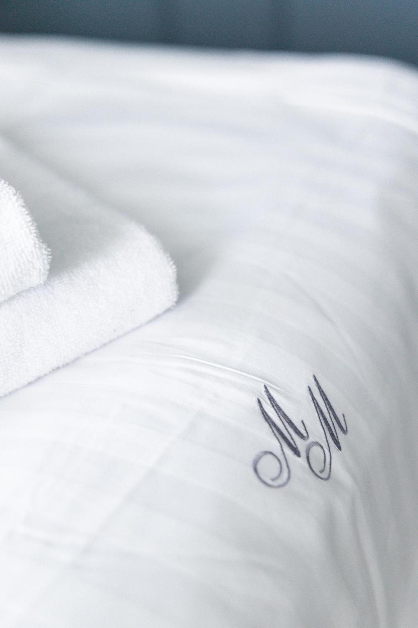 Hotel Maly Mlyn Stargard Szczeciński Eksteriør bilde